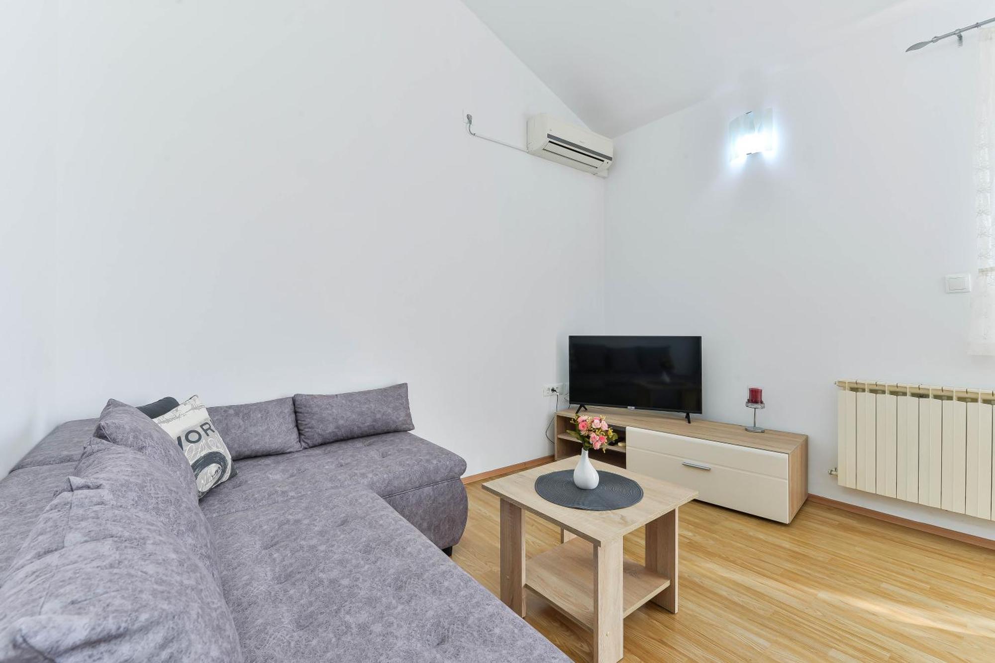 Apartmani Stadion Zadar Rom bilde