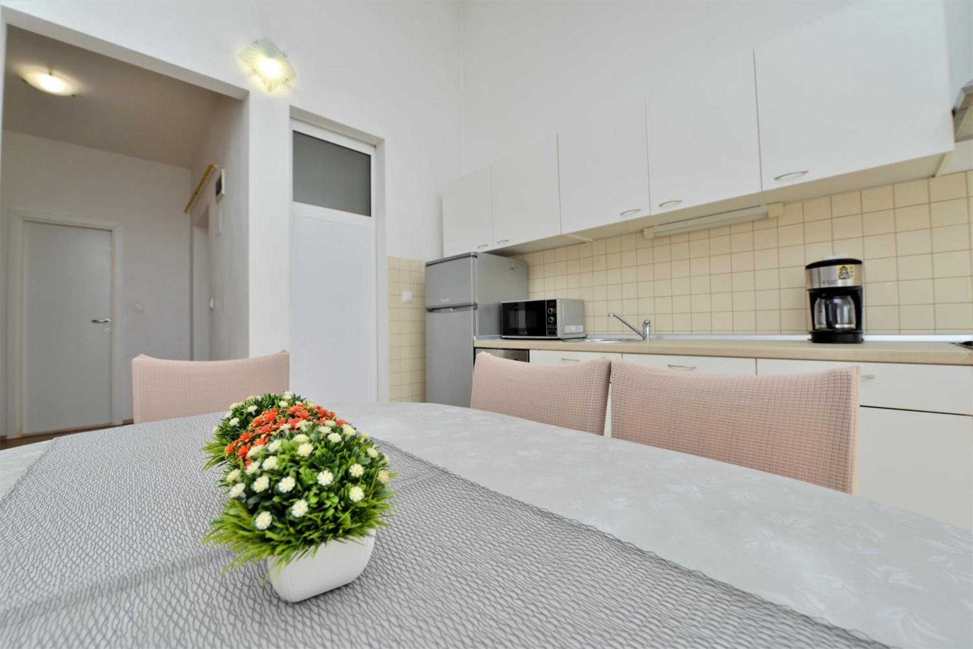 Apartmani Stadion Zadar Rom bilde