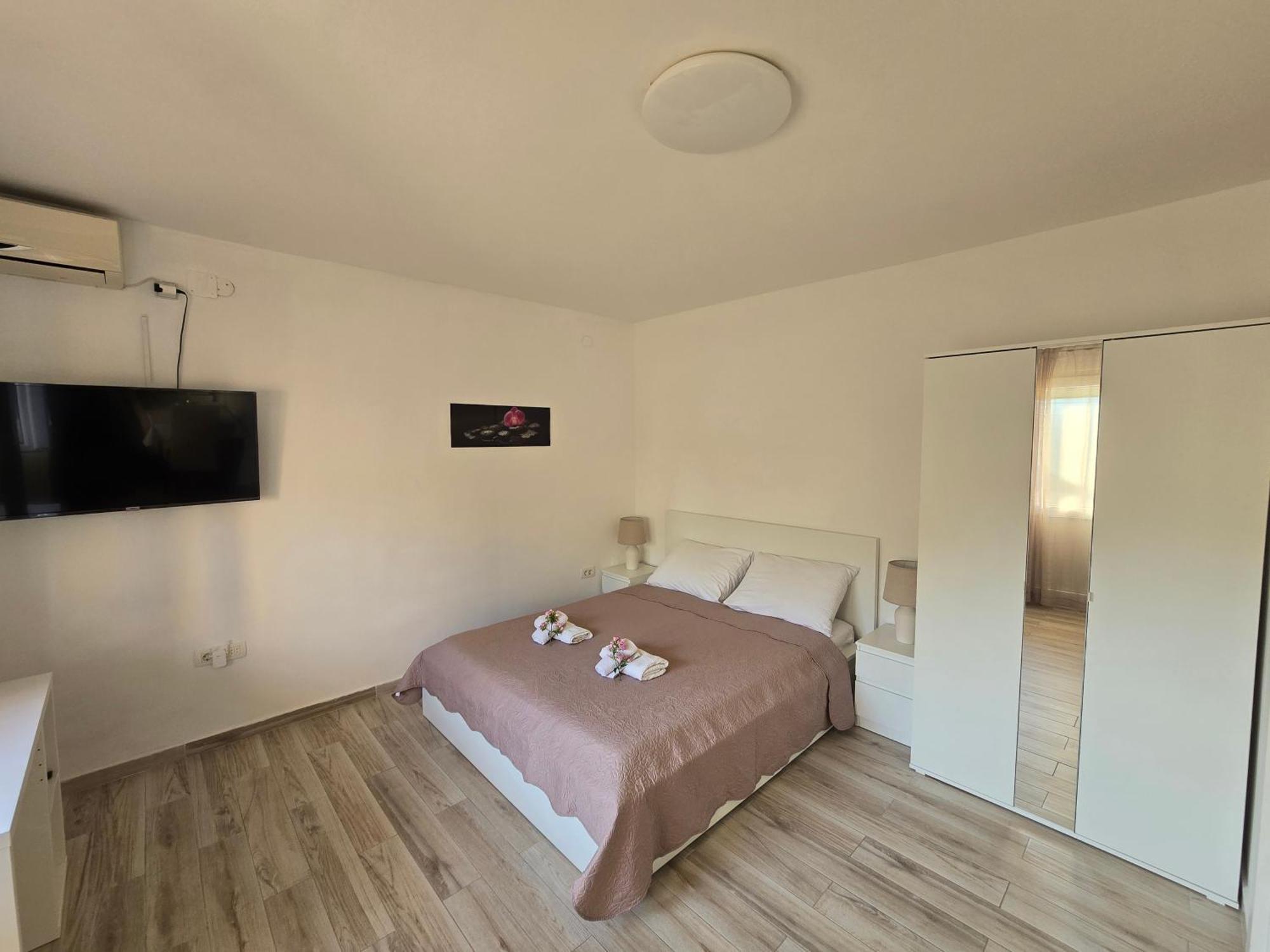 Apartmani Stadion Zadar Rom bilde