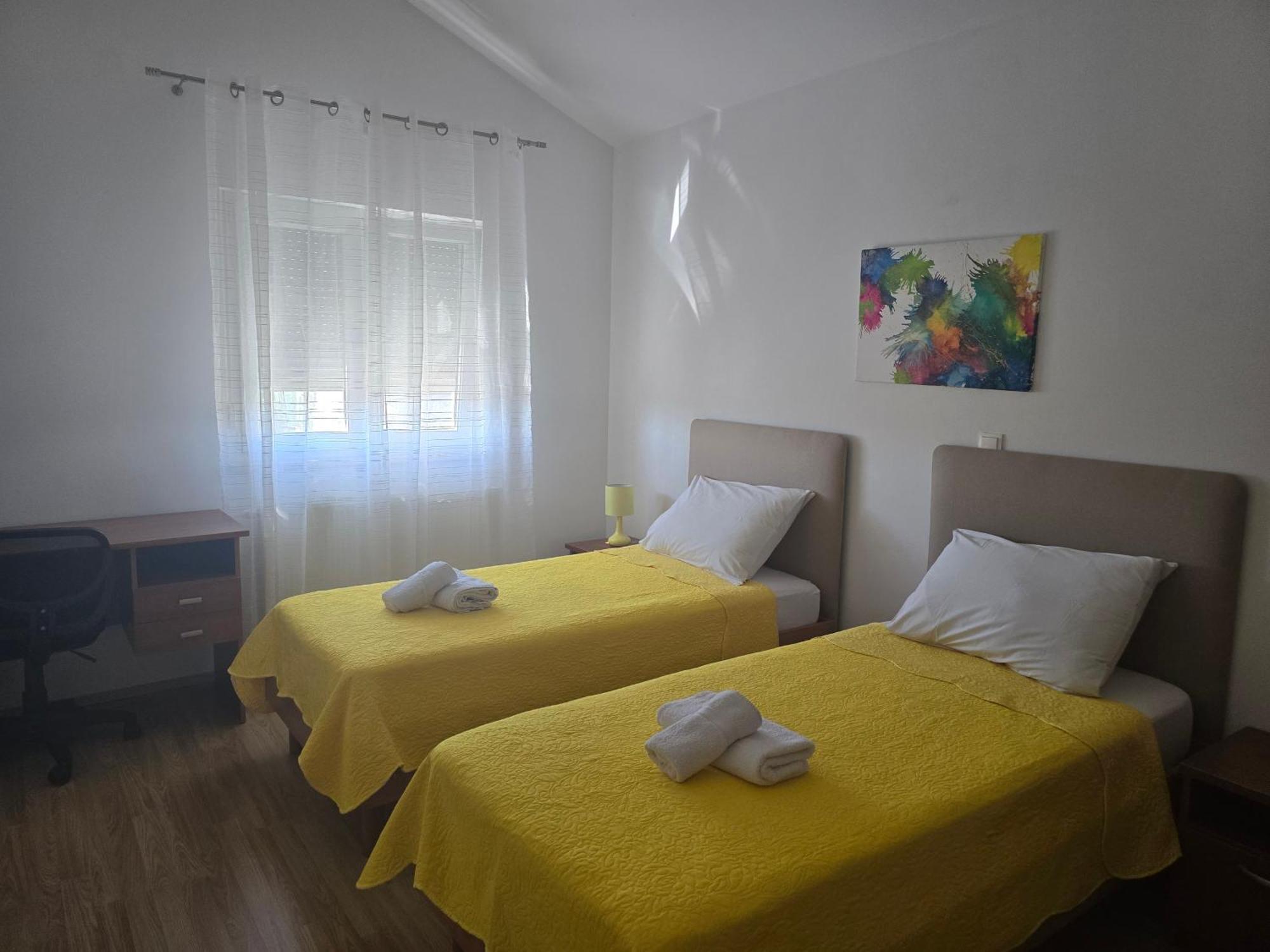 Apartmani Stadion Zadar Rom bilde