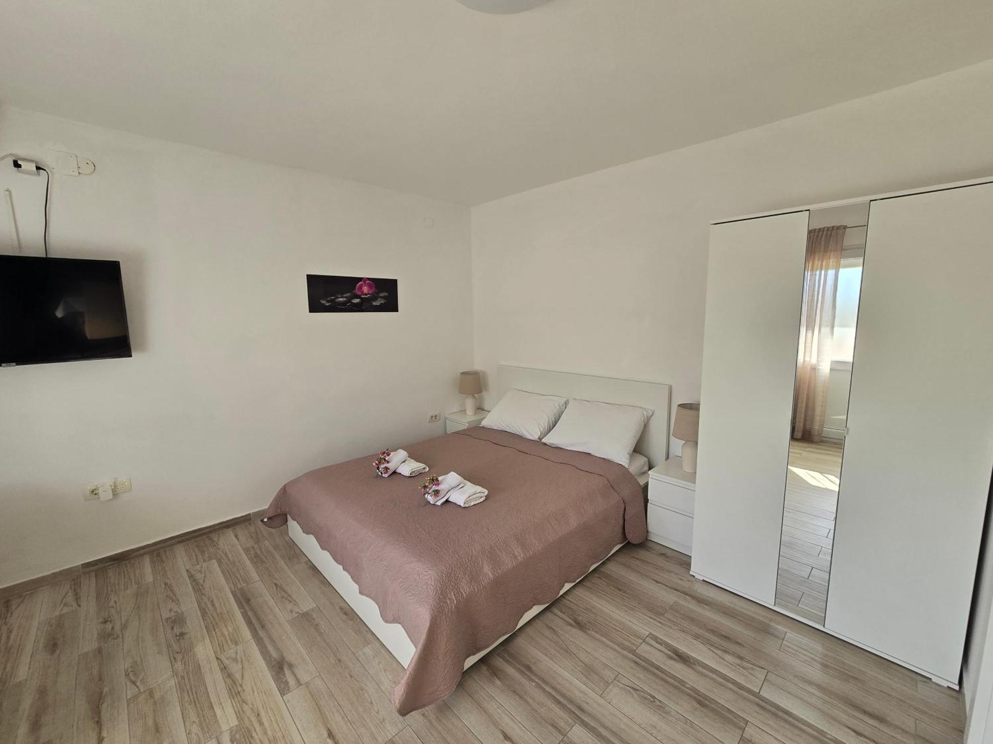 Apartmani Stadion Zadar Rom bilde